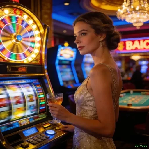 Slots online da dancapg com jackpots progressivos
